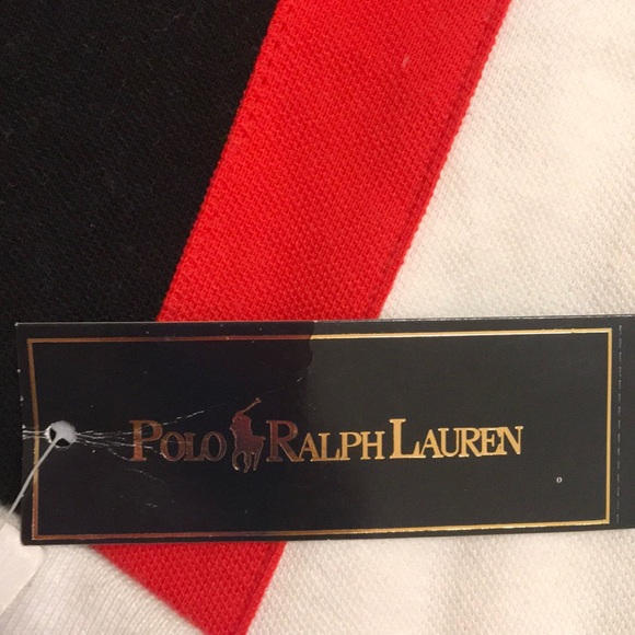 Ralph Lauren polo shirt - NWT - Size Medium - $20 - Picture 9 of 11
